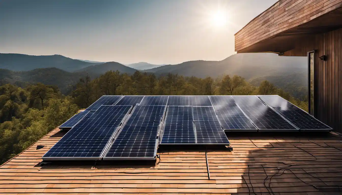 DIY Off Grid Solar System: A Comprehensive Guide to Building Your Own