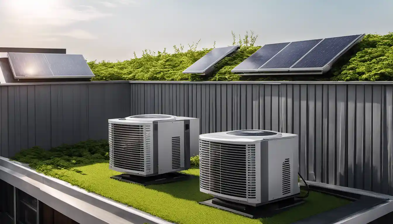 DIY Solar Powered Air Conditioner: Simple Steps for an Eco-Friendly Cool Home