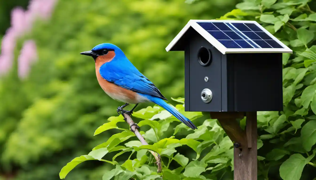 DIY Solar Powered Wireless Security Camera: A Comprehensive Guide to Building Your Own