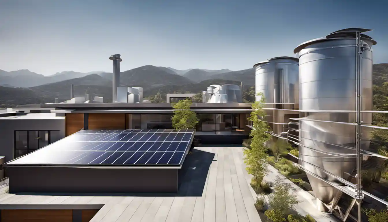 Does Solar Water Heater Need Electricity? Your Comprehensive Guide to Solar Energy Usage