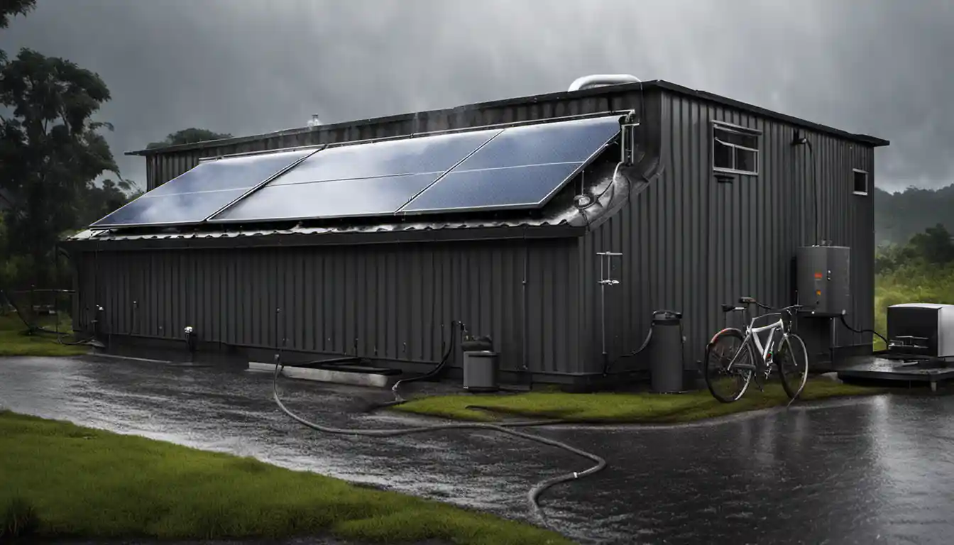 Does Solar Water Heater Works in Rainy Season? Unveiling the Truth