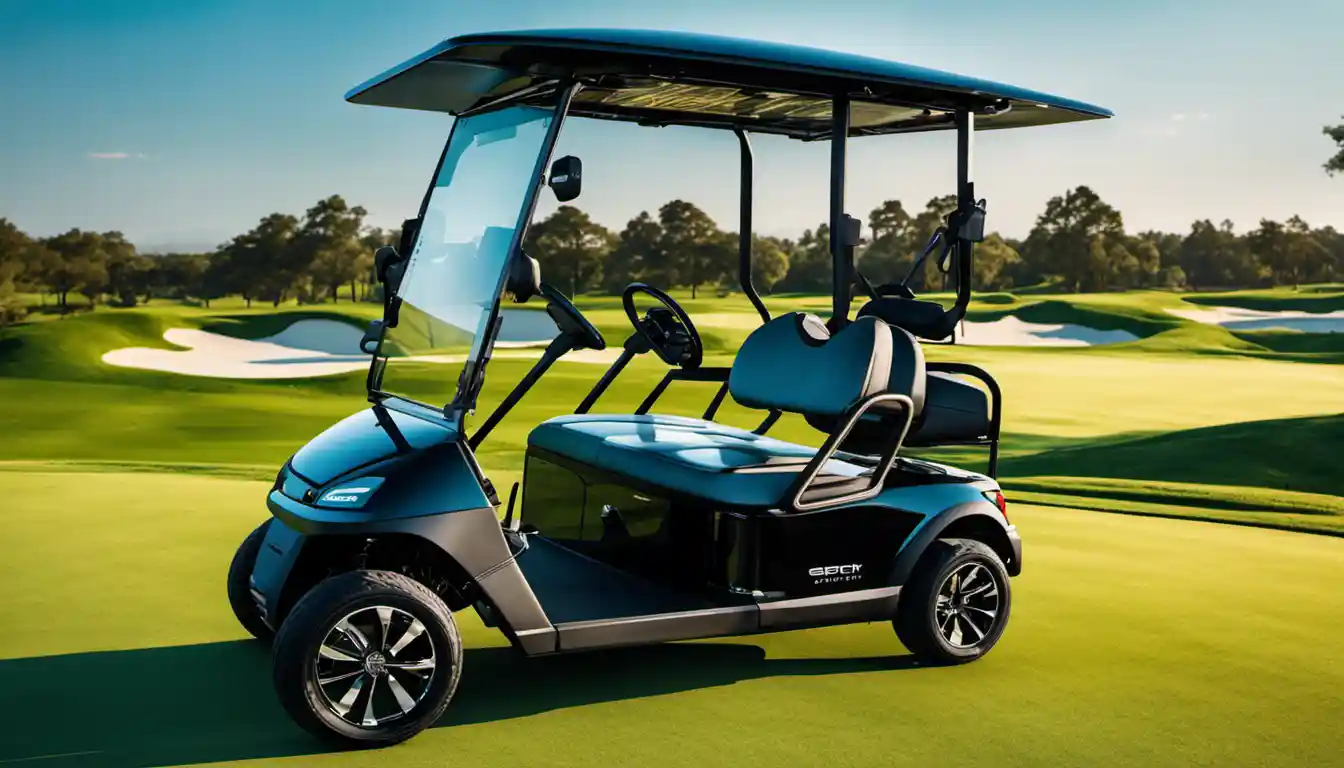Golf Cart Solar Panel Roof: An Ultimate Guide for Energy-Efficient Rides