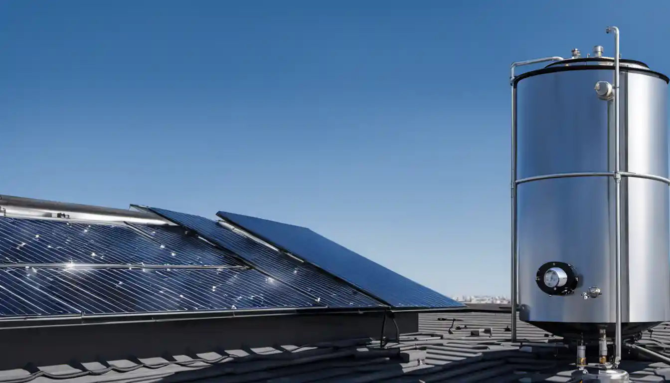 How Does a Thermosiphon Solar Water Heater Work?