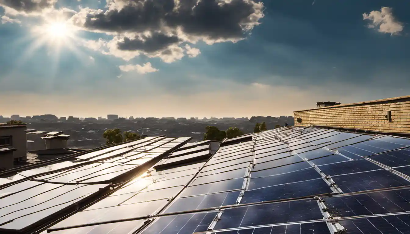 How Weather Affects Solar Panel Performance