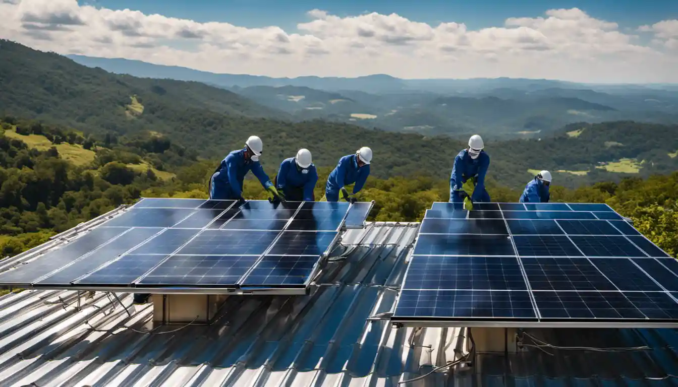 How Long Does it Take to Install Solar Panels? A Complete Guide