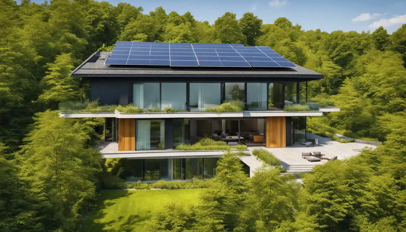 How Many Solar Panels Do You Need to Run a House Off Grid?