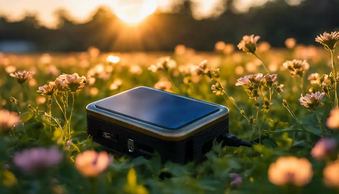 How to Charge a Solar Charger Properly