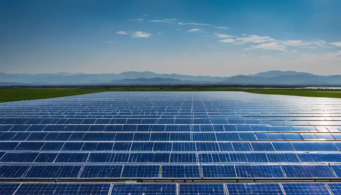 How to Clean Solar Panels From the Ground Safely