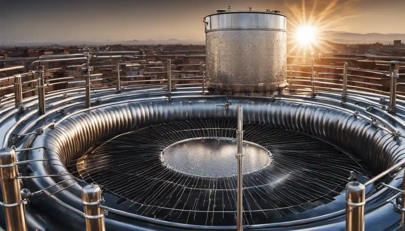How to Clean Solar Water Heater Tank: Expert Tips for Optimal Performance