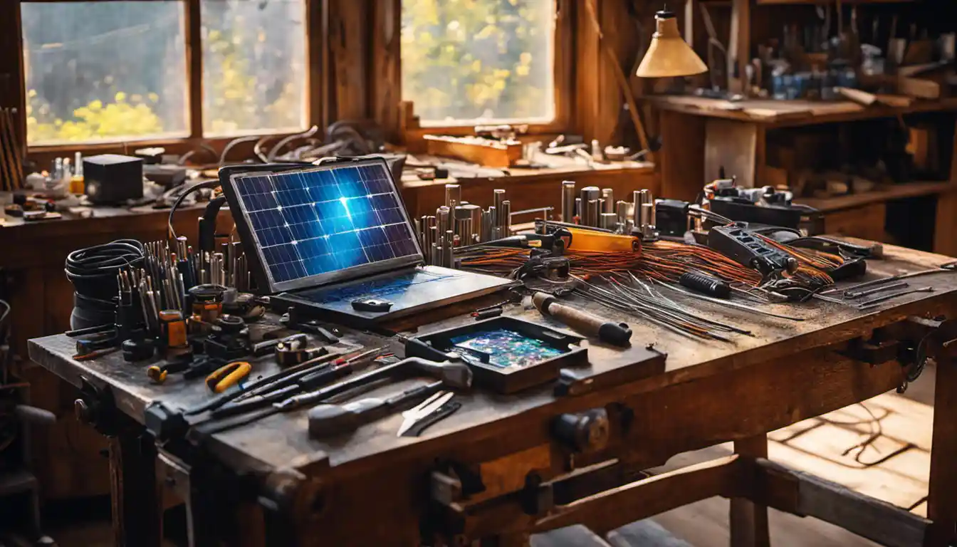How to Make a Homemade Solar Panel: A Comprehensive DIY Guide