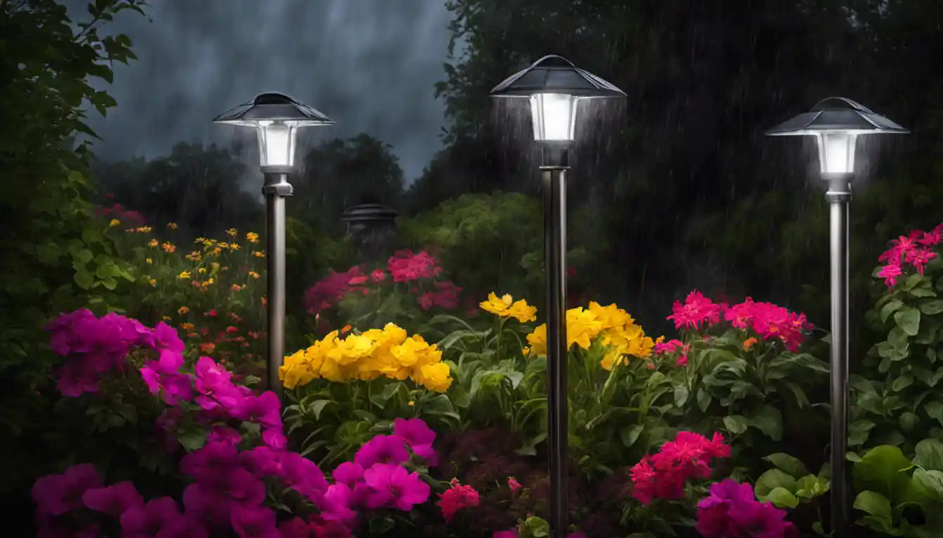 How to Protect Solar Lights from Rain: Essential Tips and Tricks for Weatherproofing