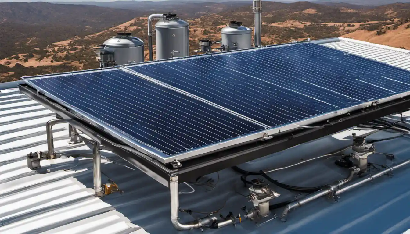 Parts of Solar Water Heater: A Comprehensive Guide to Understanding Your System