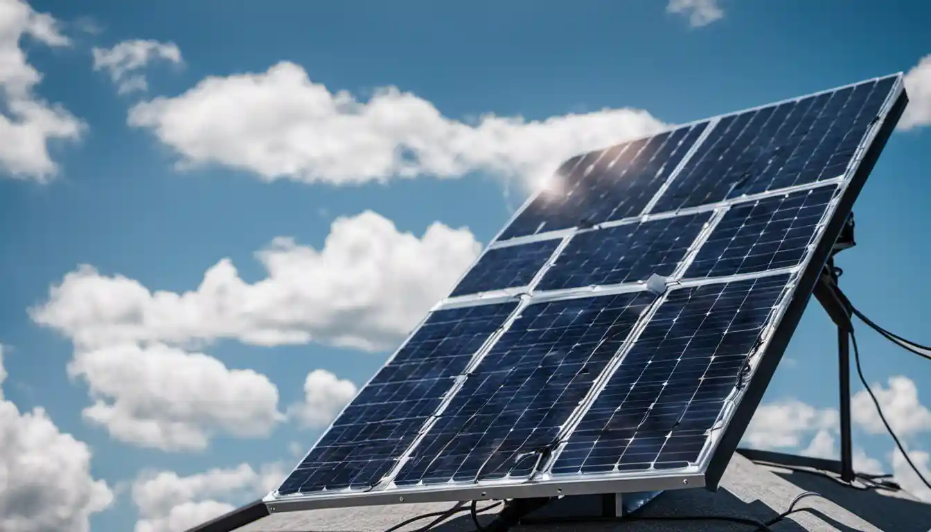 Solar Charge Controller Not Charging Battery? Here's What You Need to Know!