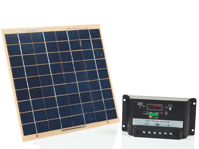 Can a Solar Controller Work Without a Battery?