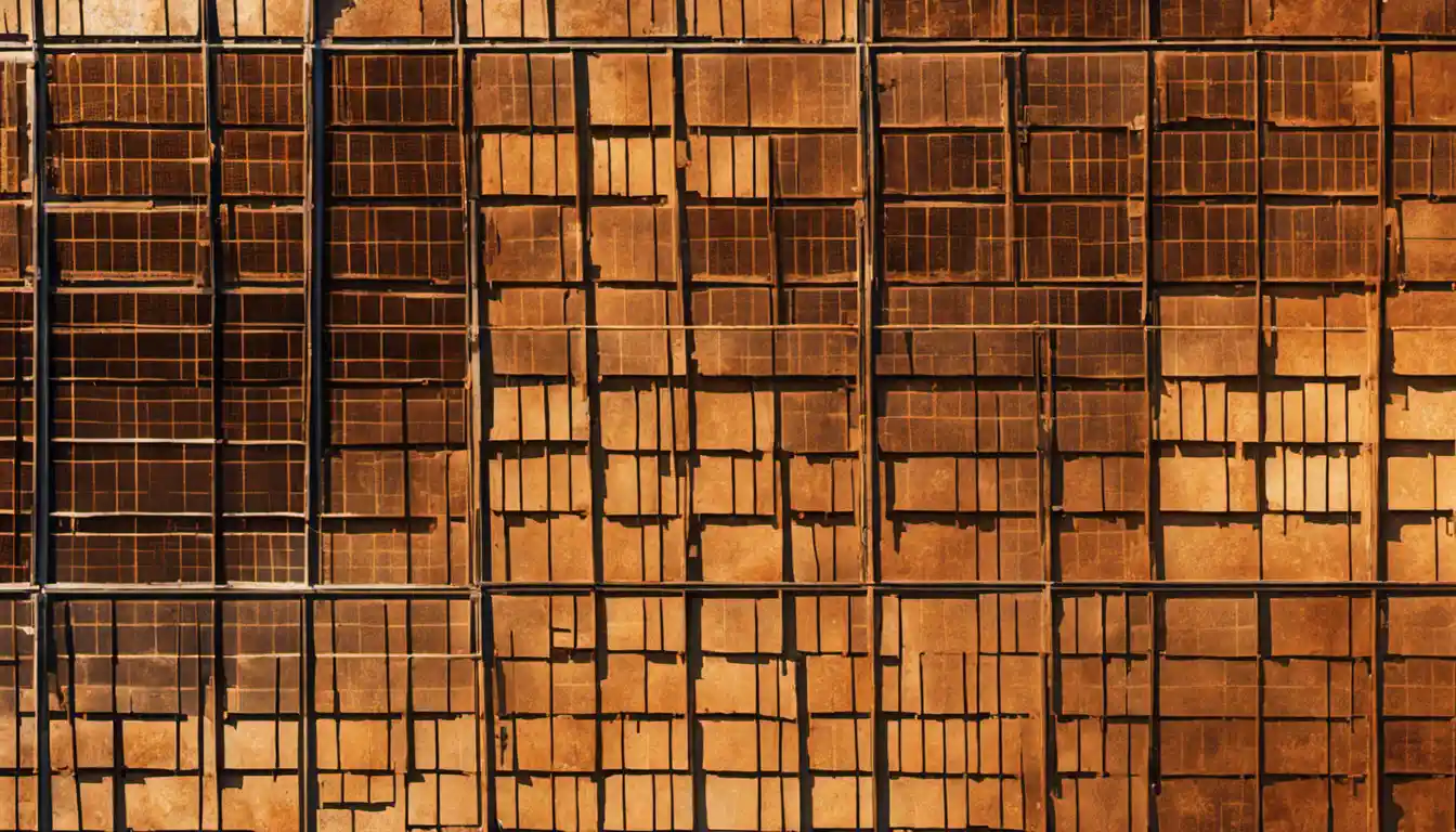 Solar Panel Discoloration: Causes, Effects, and How to Prevent it