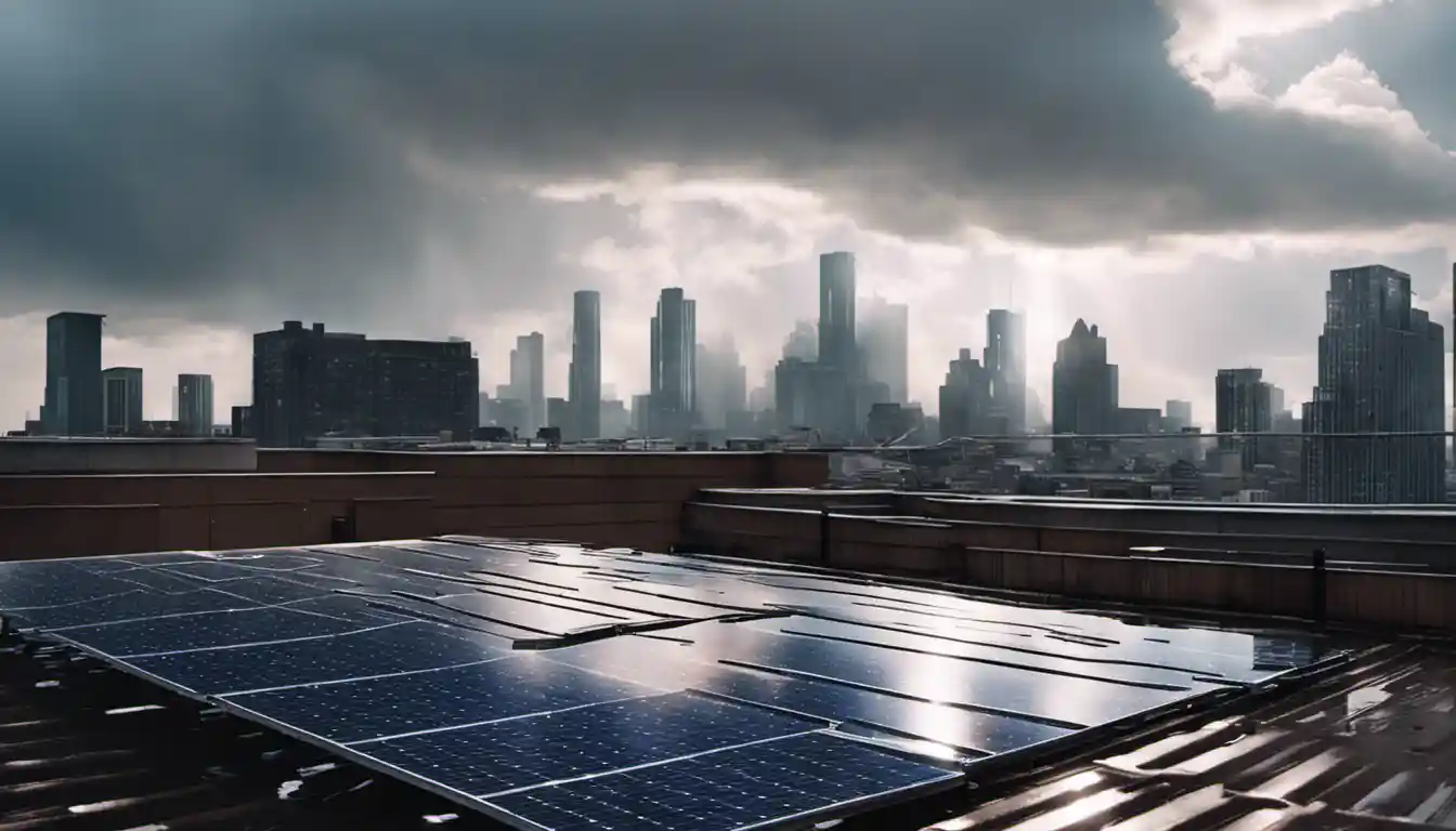 Solar Panel Reflection Problems: A Comprehensive Guide to Identification and Solutions