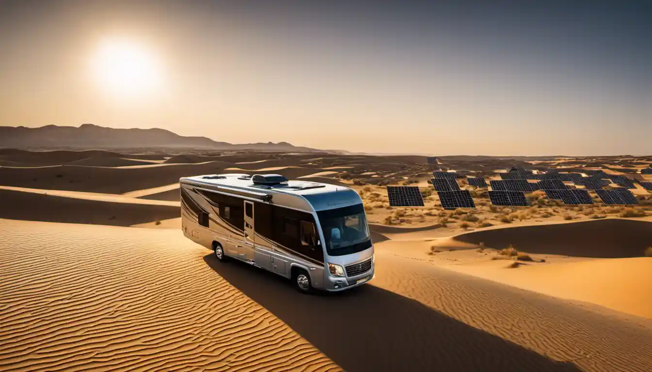 Solar Panels for RV Installation: A Comprehensive Guide for Beginners