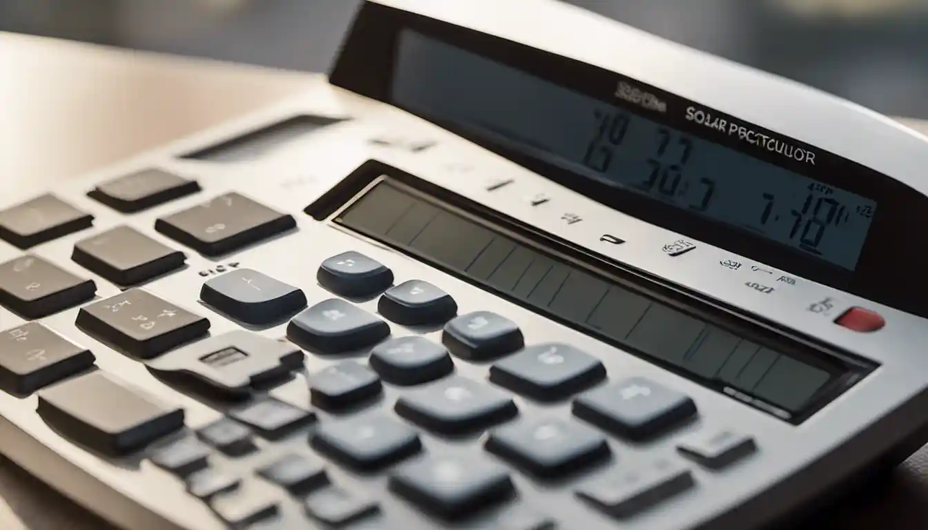 Solar Powered Calculators: A Comprehensive Guide to Eco-Friendly Calculations