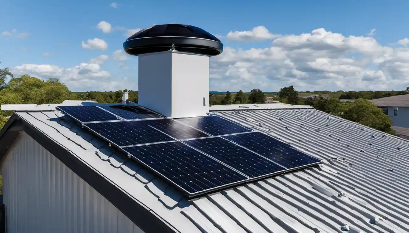 Solar Roof Vent vs Turbine: A Comprehensive Comparison for Homeowners