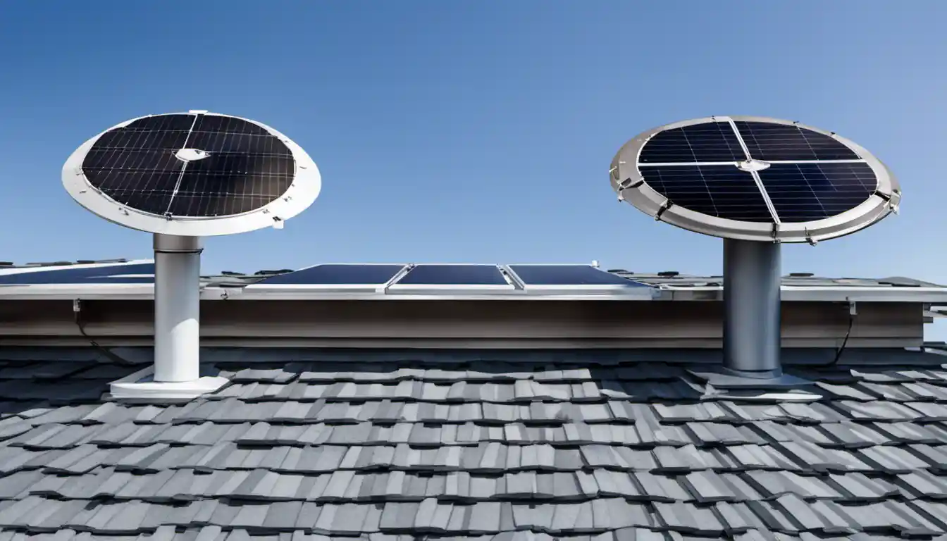 Solar Vent vs Whirlybird: A Comprehensive Comparison for Homeowners