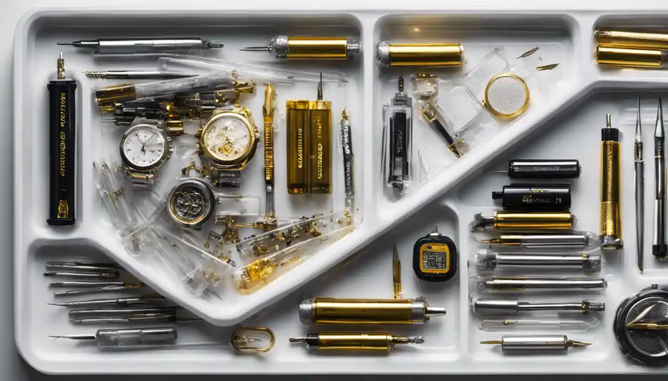 Solar Watch Battery Replacement: Your Comprehensive Guide to a Longer Watch Life