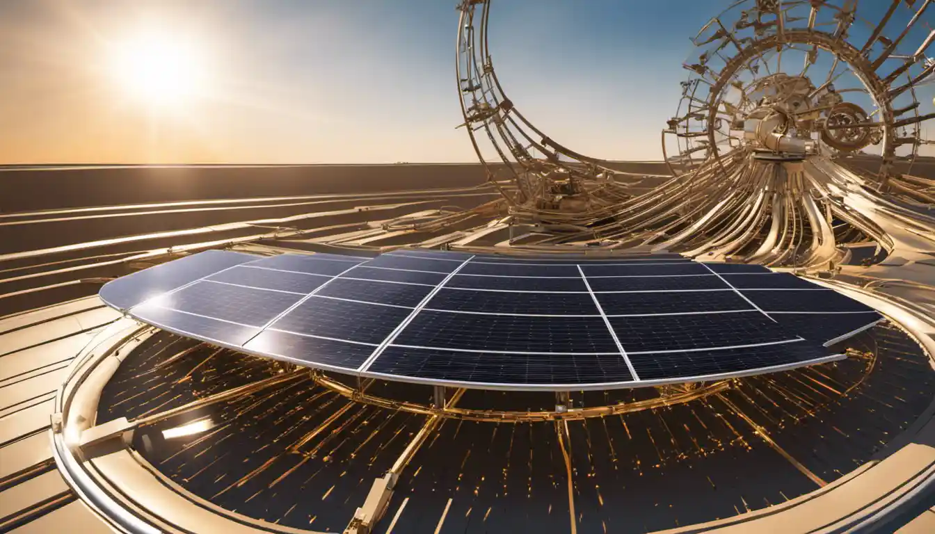 Types of Solar Tracking System: A Comprehensive Guide to Optimal Energy Harvesting