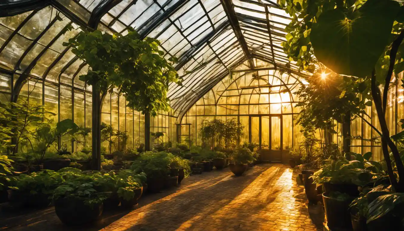 What Happens to Solar Energy Inside the Greenhouse? Unveiling the Mysteries