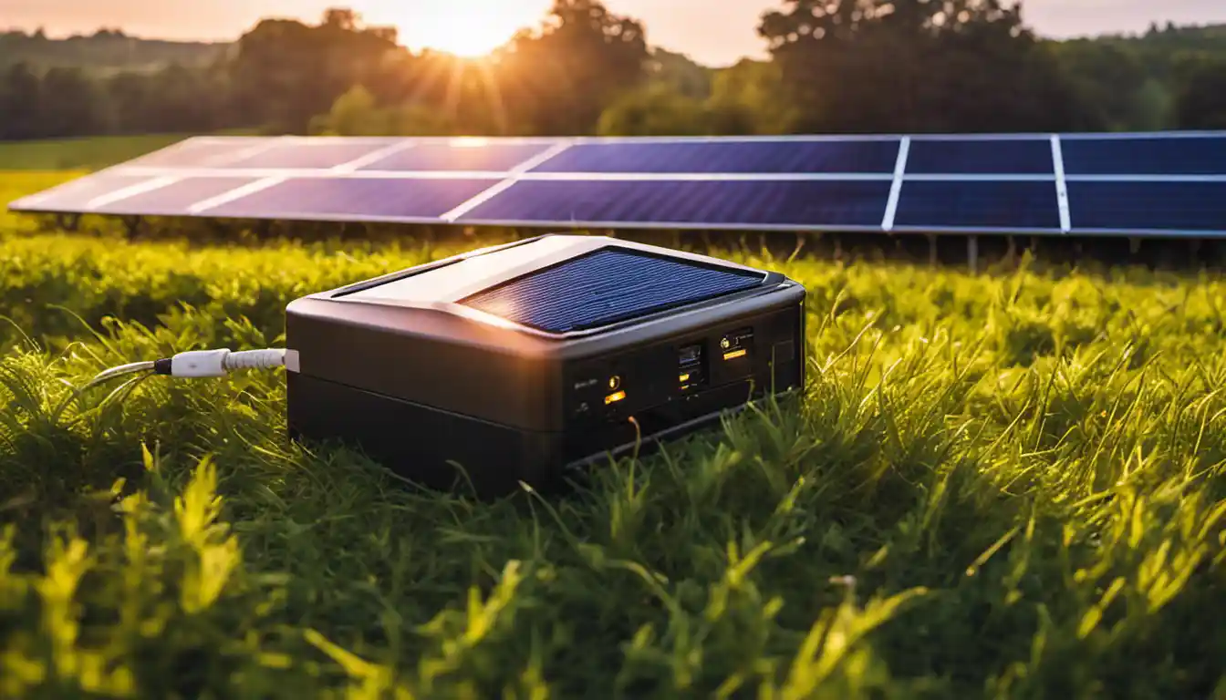 What is a Solar Charger? Understand its Functionality, Benefits and Uses