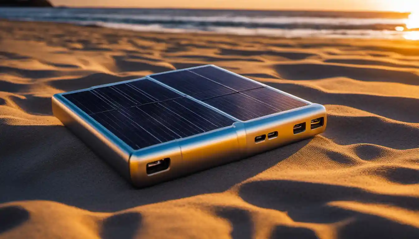 What is a Solar Power Bank? Unraveling the Benefits and How it Works