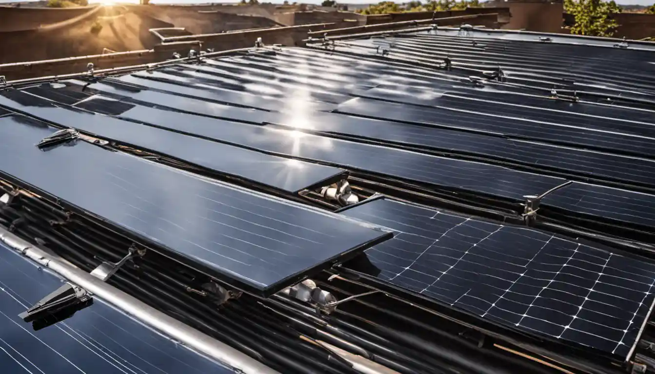 What is Freeze Protection in a Solar Water Heating System? A Comprehensive Guide