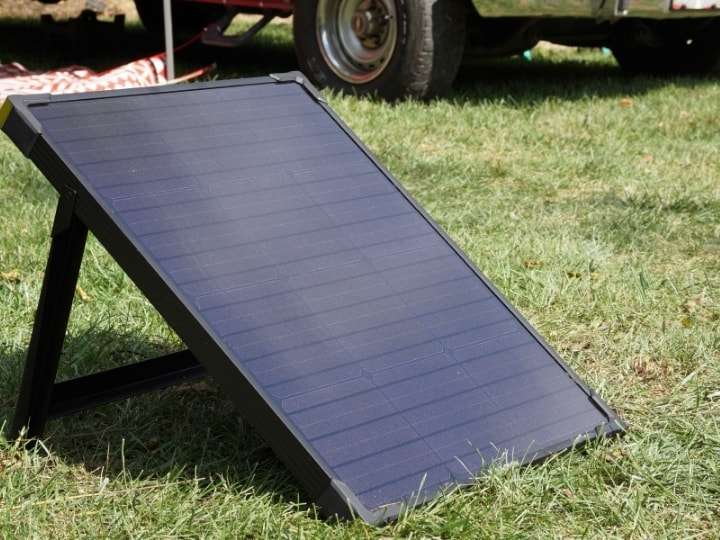 Portable Solar Panel Kit