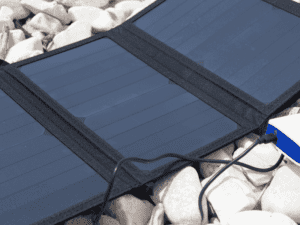 Flexible Solar Panel