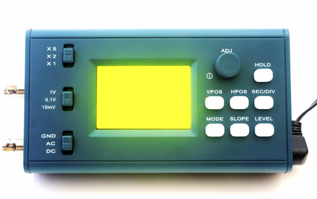 Solar panel charger controller. Illuminated display