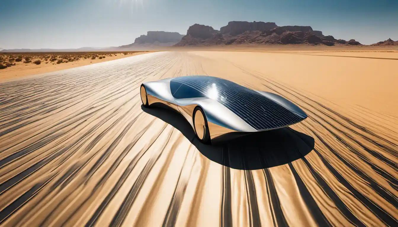 Advantages and Challenges of Solar Cars