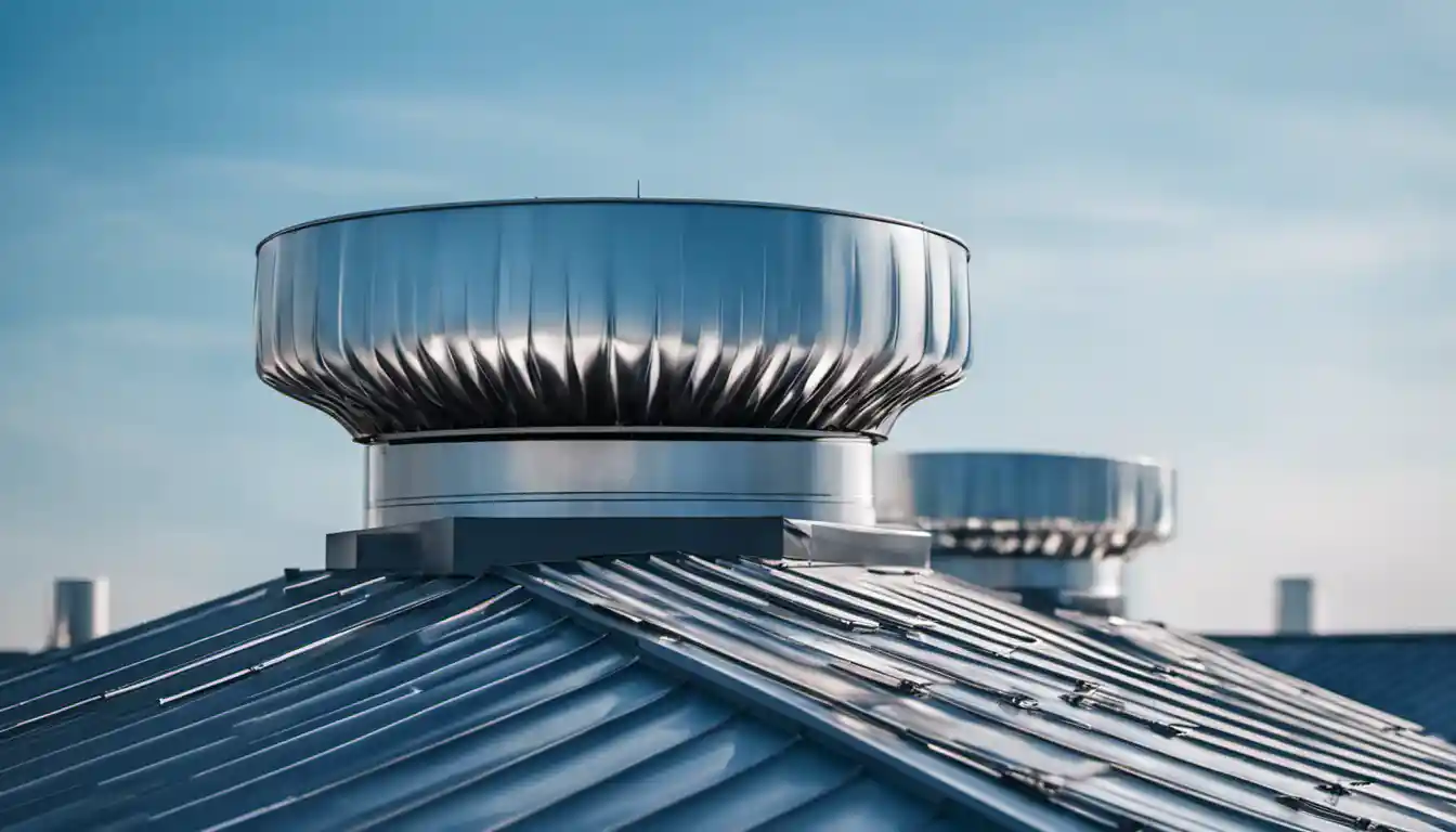 Advantages of Turbine Roof Vents