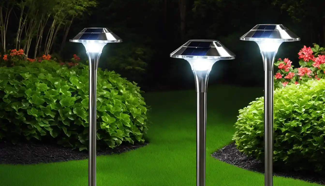 Batteries Not Functioning in Alternative Solar Lights