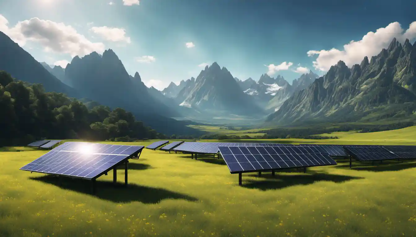 Benefits of Solar Electric Battery Charging