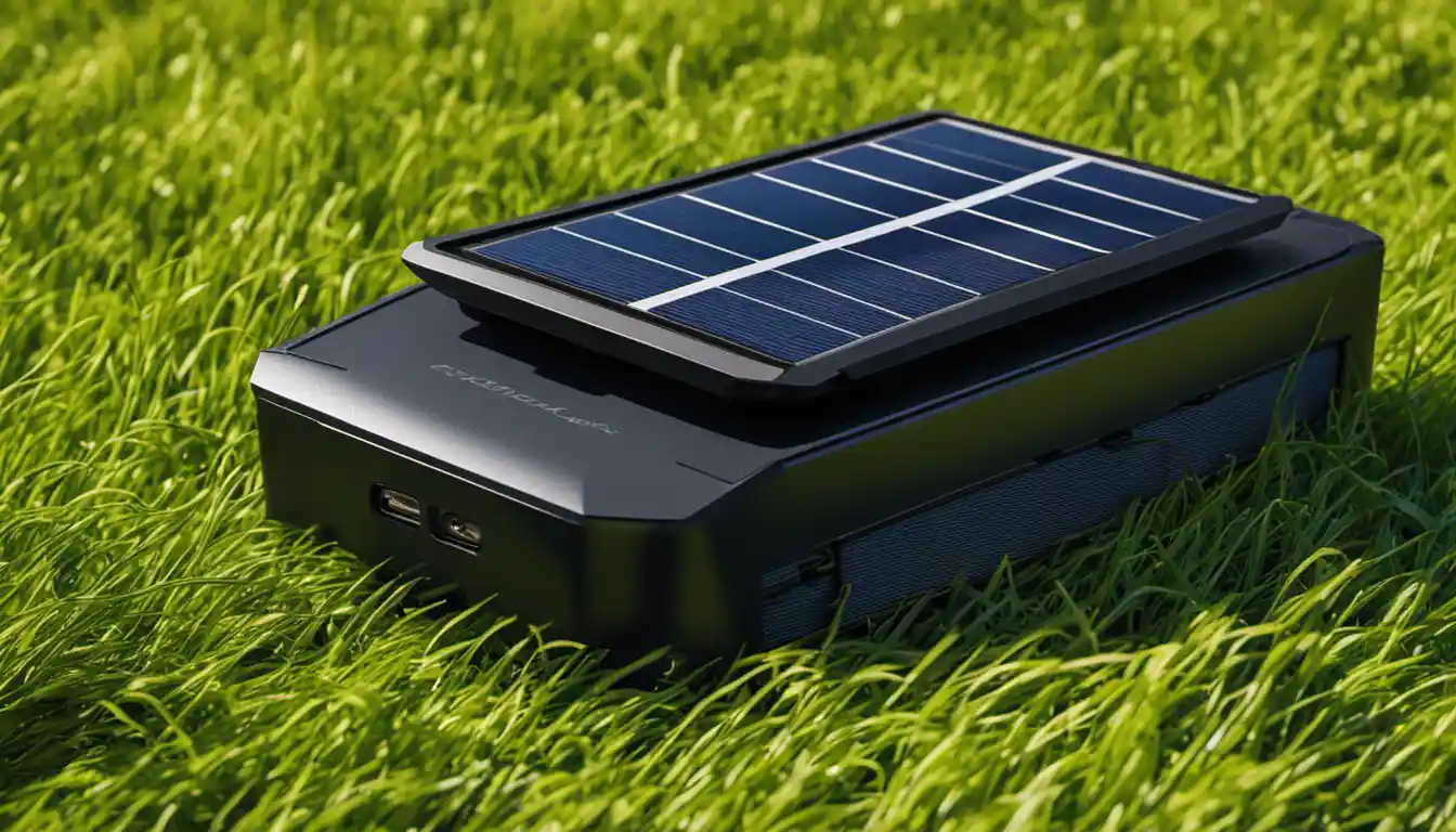 Best Solar Charger and Battery Pack Combo