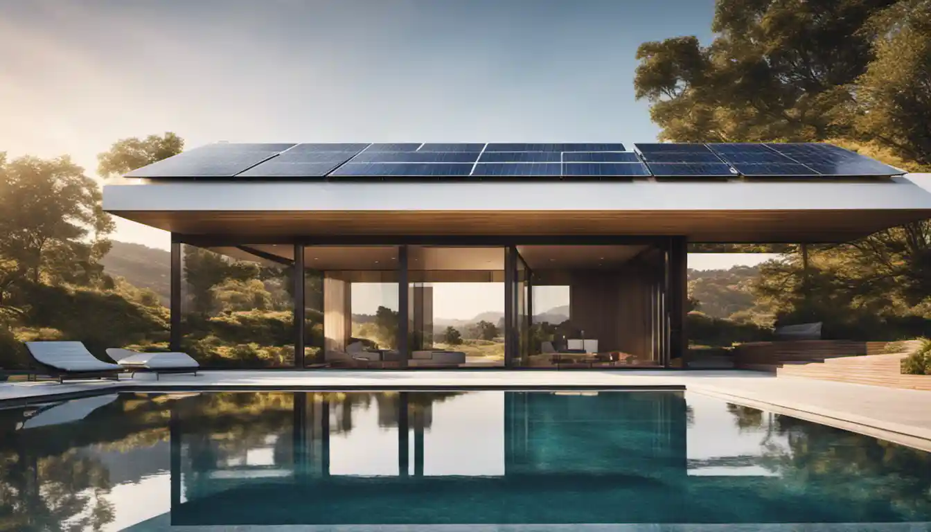 Can Solar Panels Heat a House?