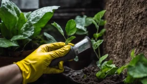 cleaning solar lights with toothpaste