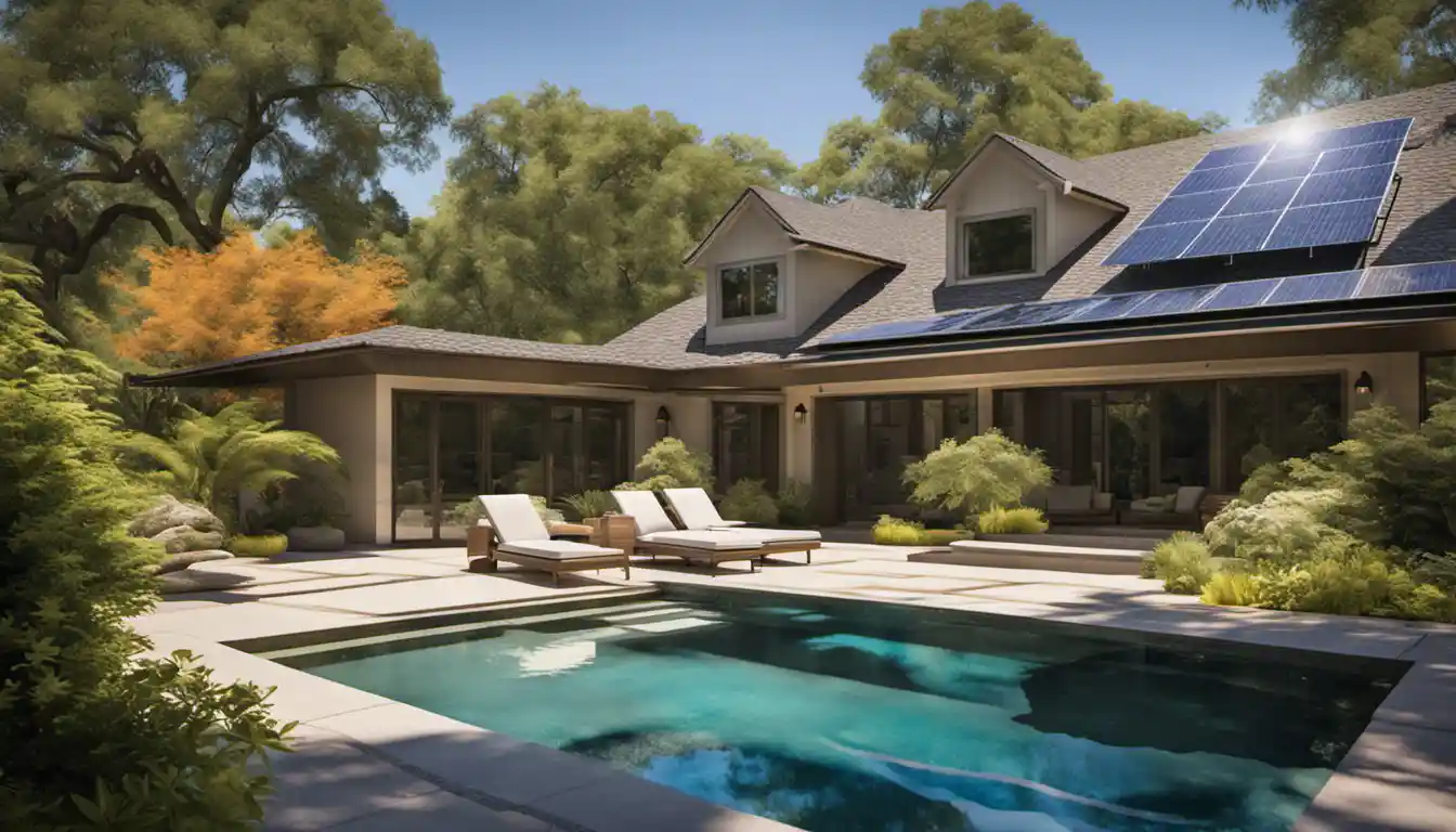 Comfort That Comes with Solar Pool Heaters 