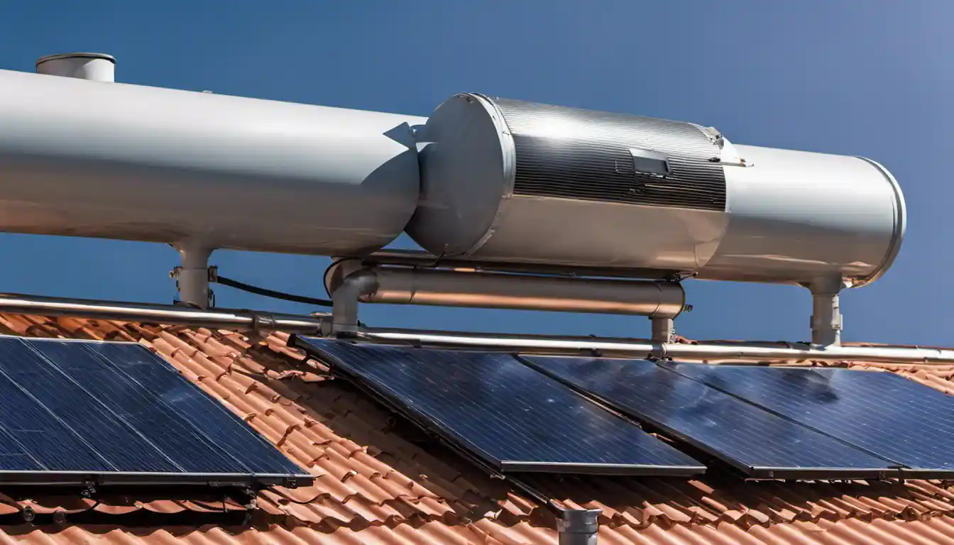 Common Queries Around Air Removal from Solar Water Heater