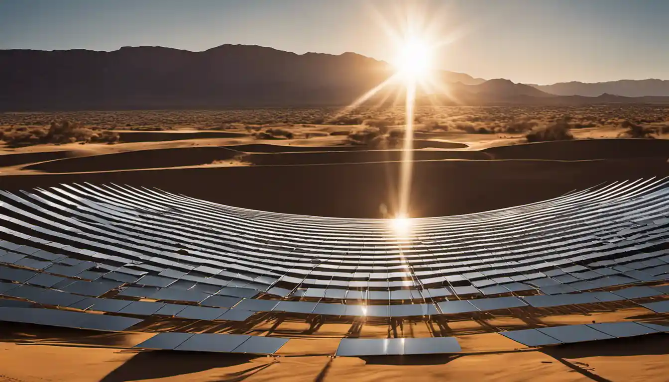 Concentrating Solar Power