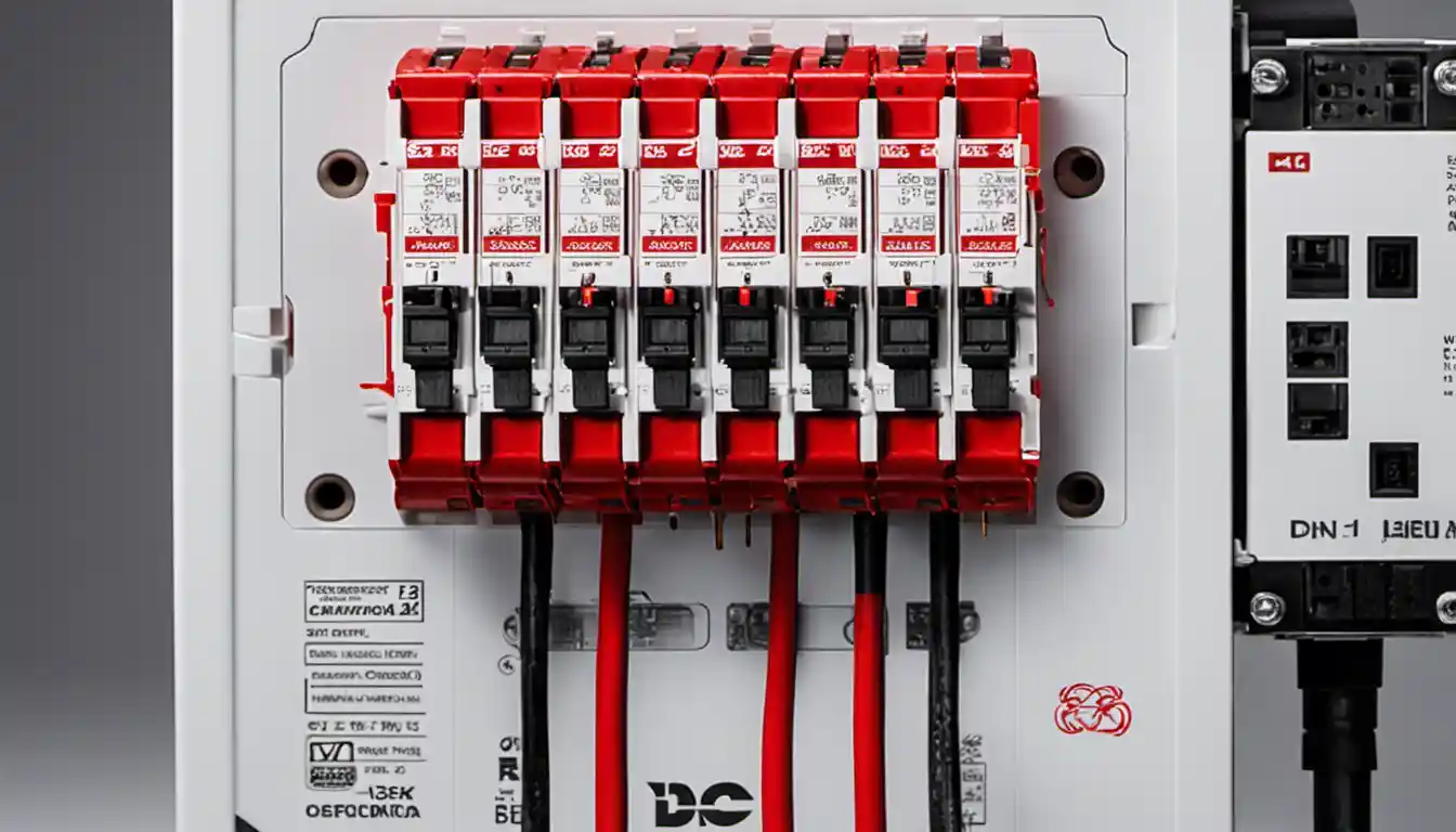 DC Circuit Breaker