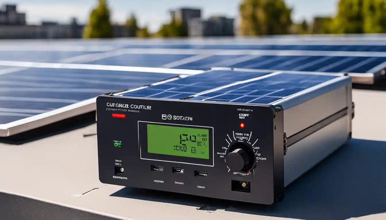 Decoding Charge Controllers for Solar Panels