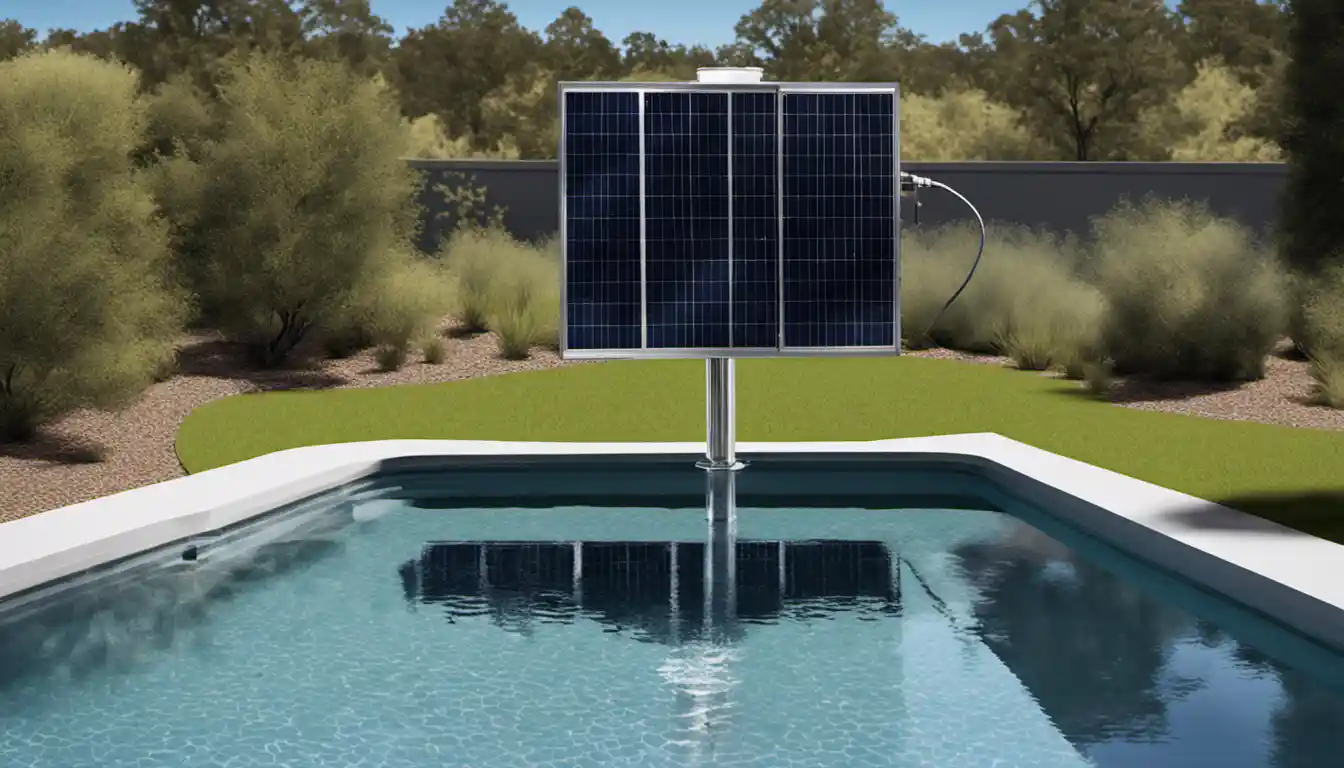 Different Types of Solar Pool Pump Kits