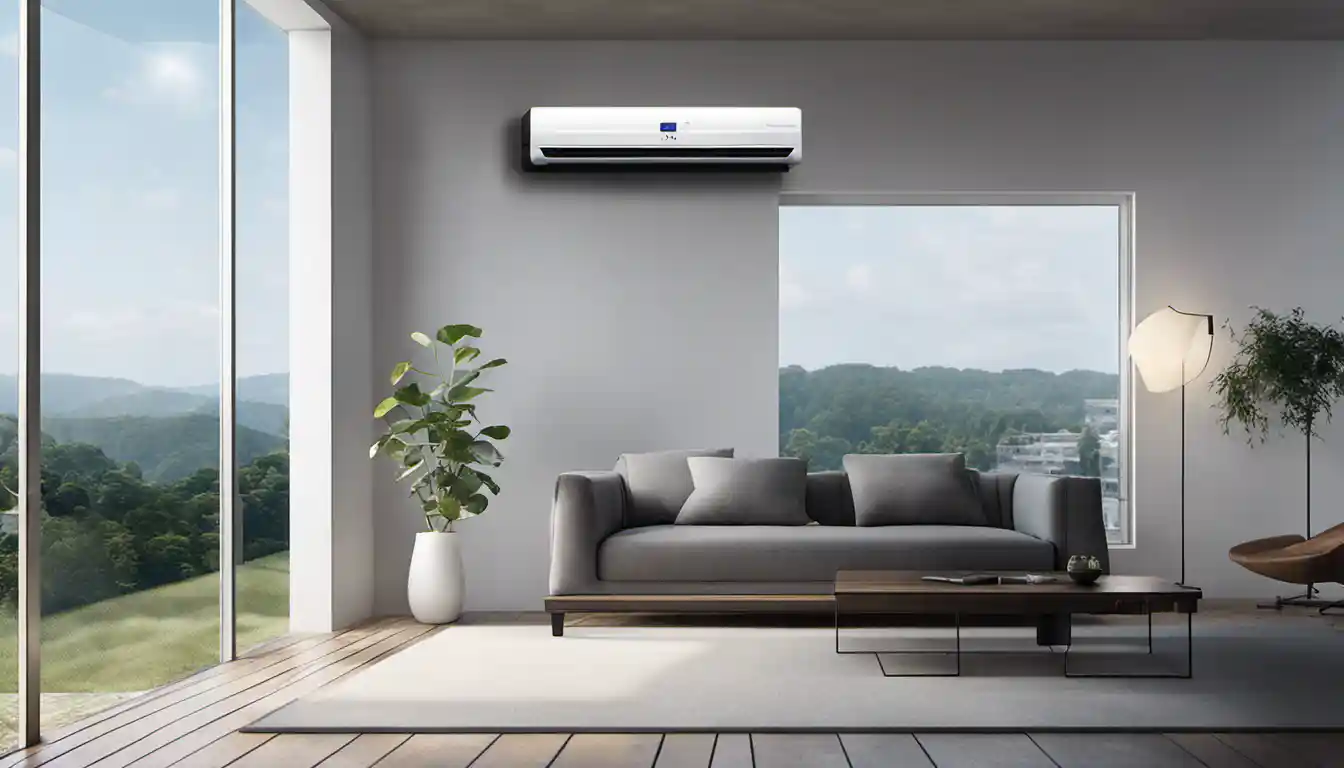 Different Types of Solar-Powered Air Conditioners