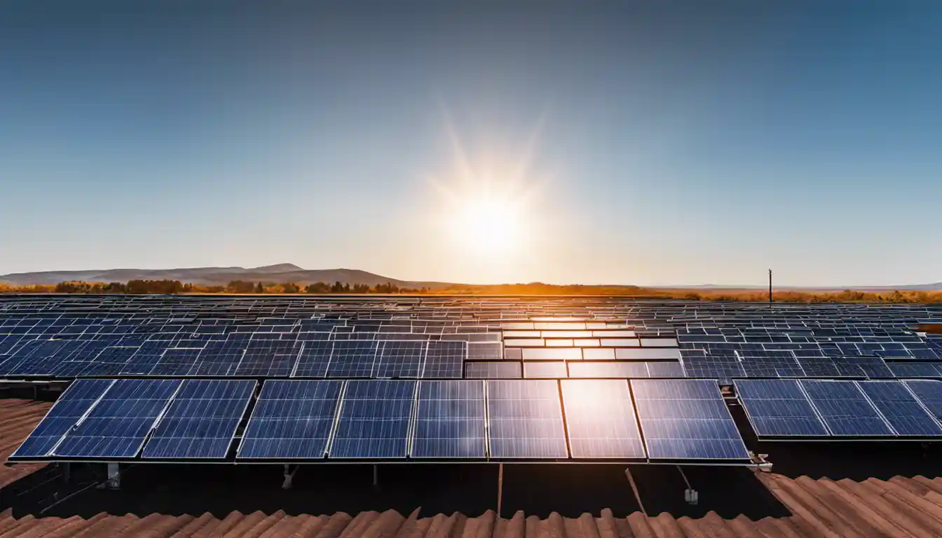 Diligent Solar Panel Check-ups 