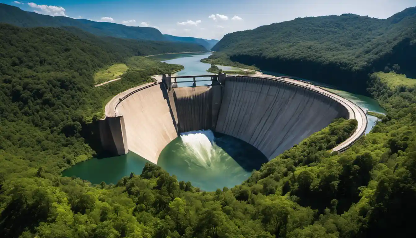 Disadvantages of Hydropower 