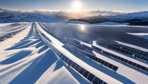 do solar panels work in cold weather